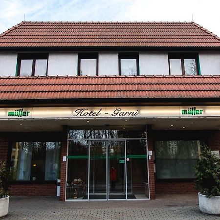 Hotel Mueller Genthin Luaran gambar