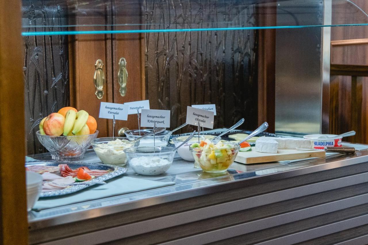 Hotel Mueller Genthin Luaran gambar